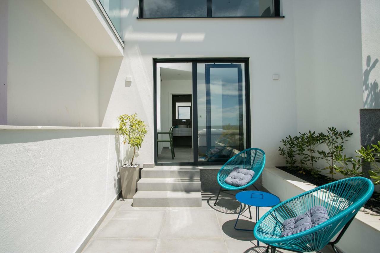 Holiday Home Olive Exclusive - 8 People, Heated Pool, Okrug Gornji, Sea View تروغير المظهر الخارجي الصورة